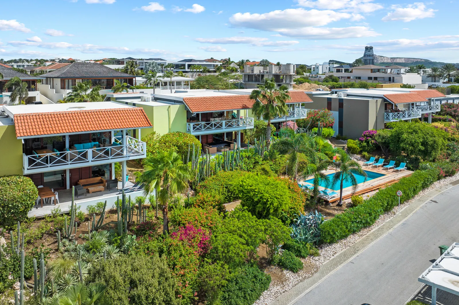 Ruim Appartement met Zeezicht in Jan Thiel Curaçao, foto 8